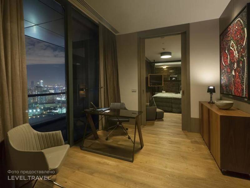 Radisson Blu Hotel Istanbul Asia