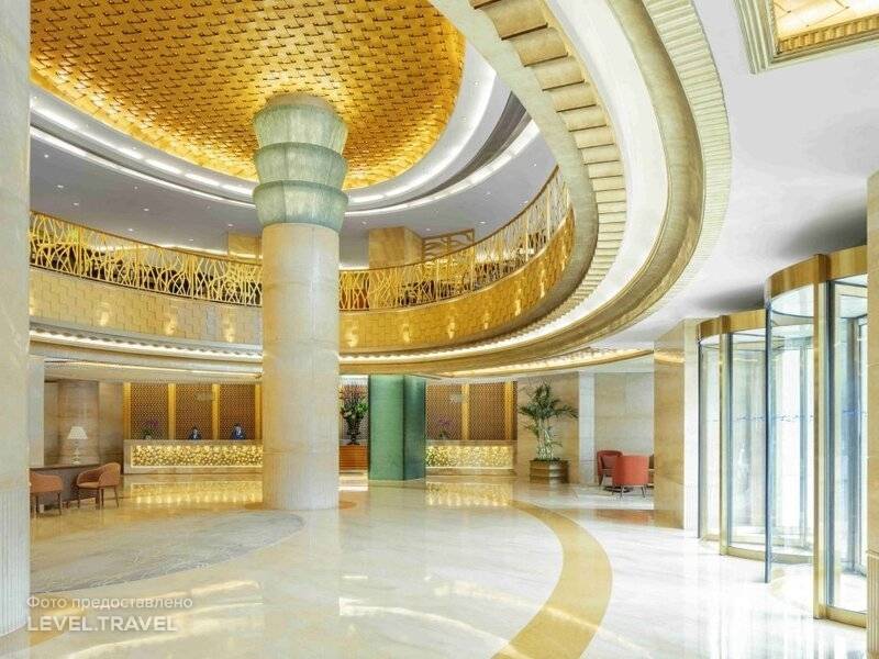 Radisson Blu Hotel Shanghai New World