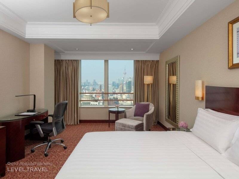 Radisson Blu Hotel Shanghai New World