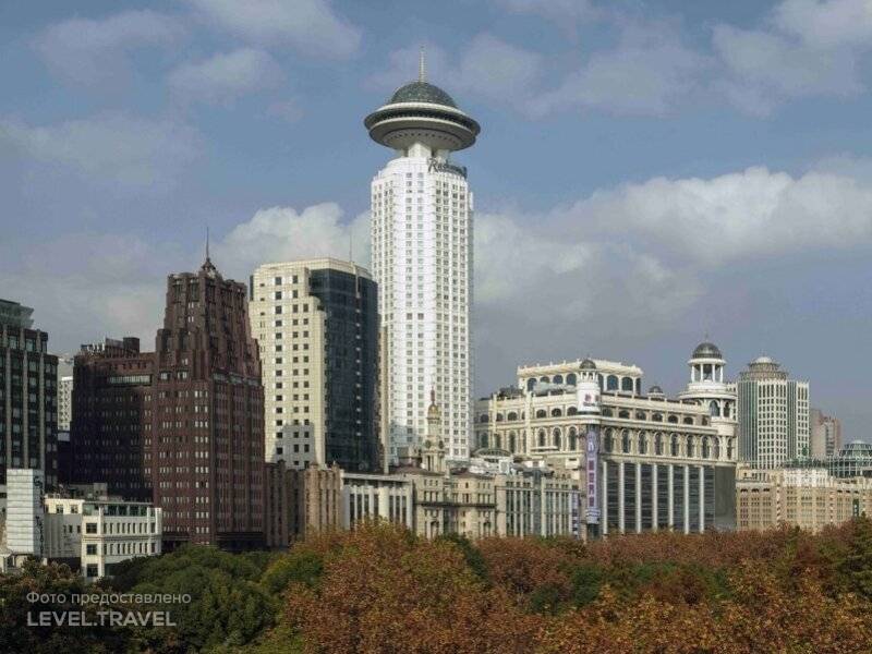 Radisson Blu Hotel Shanghai New World