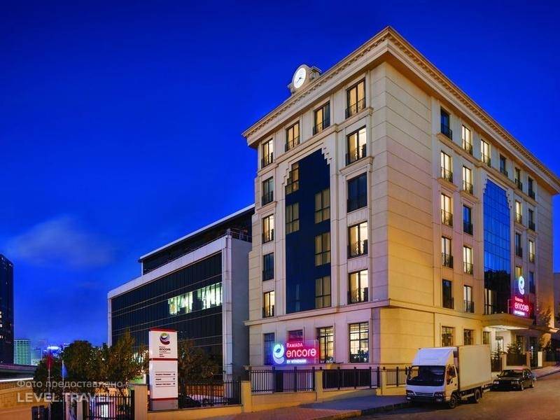 Ramada Encore By Wyndham Basin Express