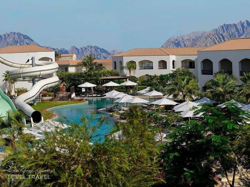 Reef Oasis Blue Bay Resort  Spa