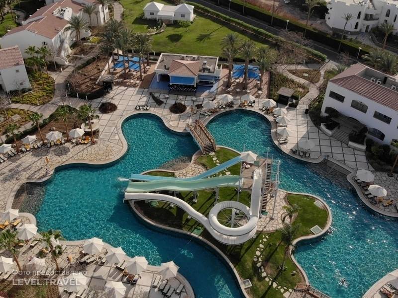 Reef Oasis Blue Bay Resort  Spa