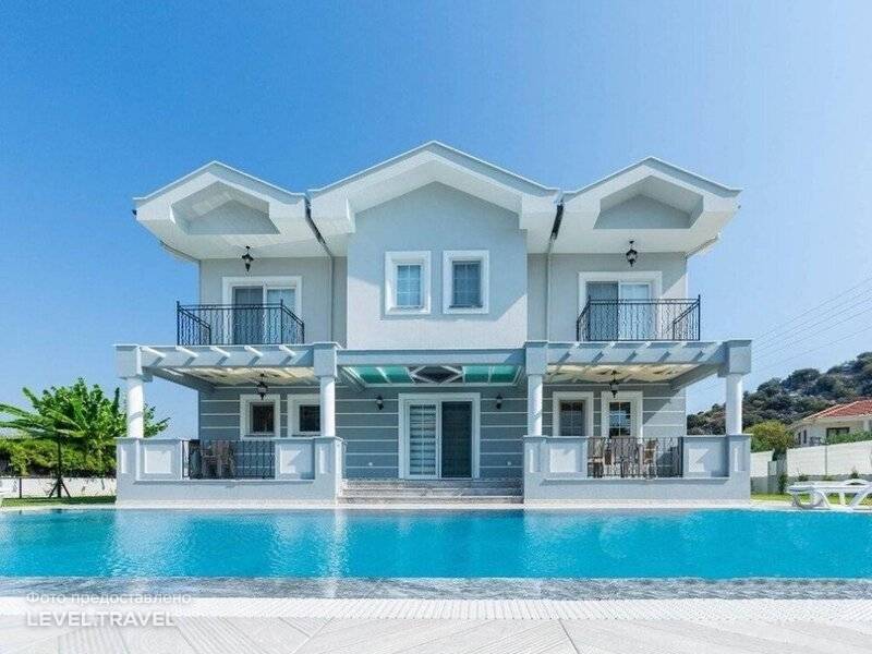 Remarkable 6-Bed Villa Zambak Dalyan