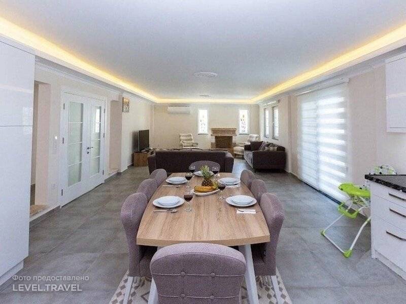 Remarkable 6-Bed Villa Zambak Dalyan