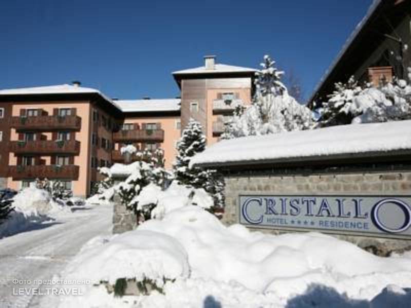 hotel-Residence Cristallo-IT