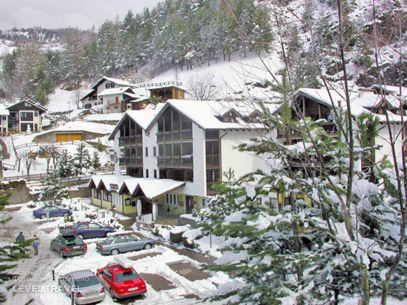 hotel-Residence Des Alpes-IT