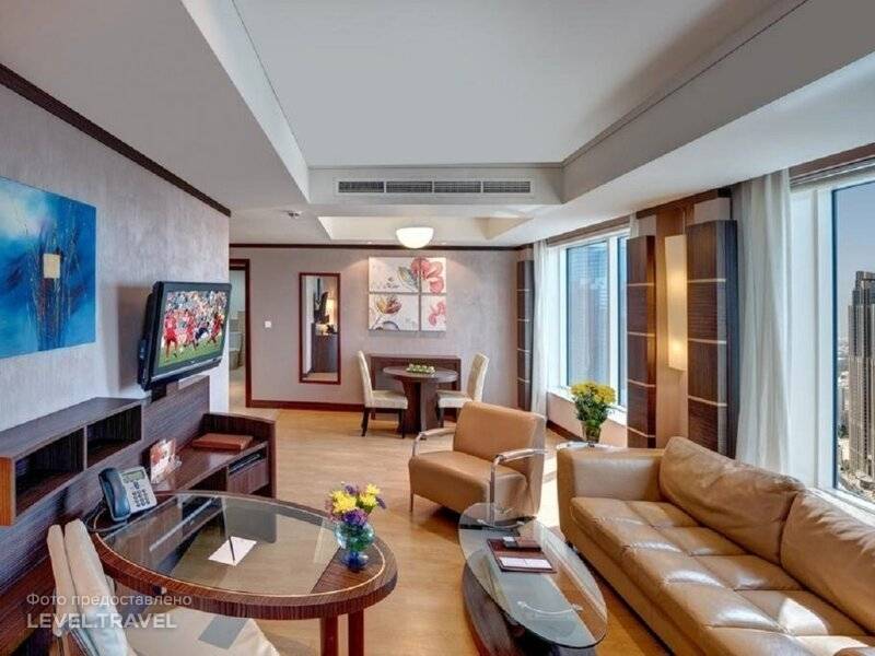Residence Inn Sheikh Zayed Road