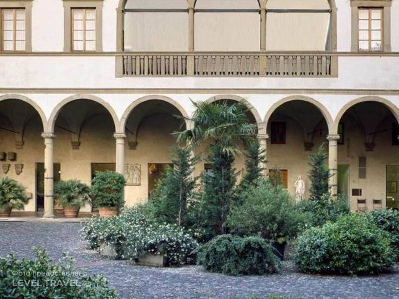 hotel-Residence Palazzo Ricasoli-IT