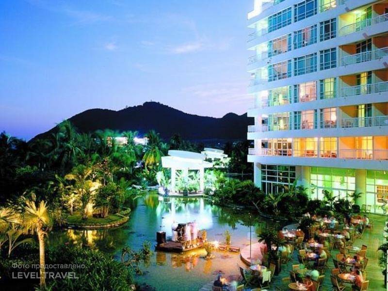 Sunshine Resort Intime Hotel 5*