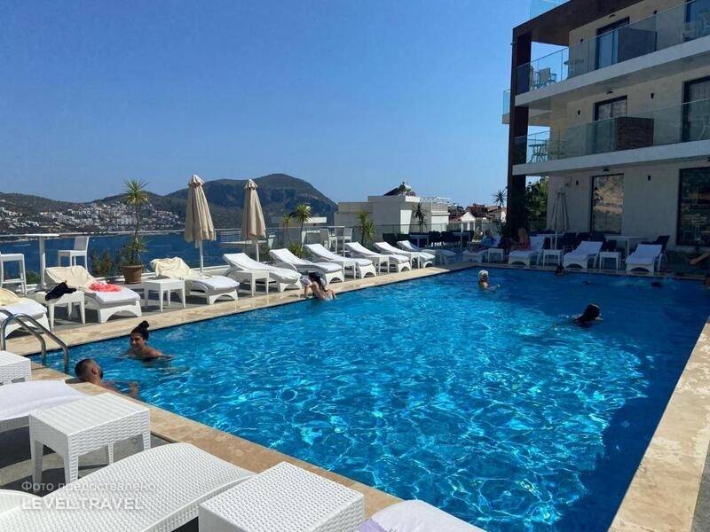 Rhapsody Hotel Spa Kalkan