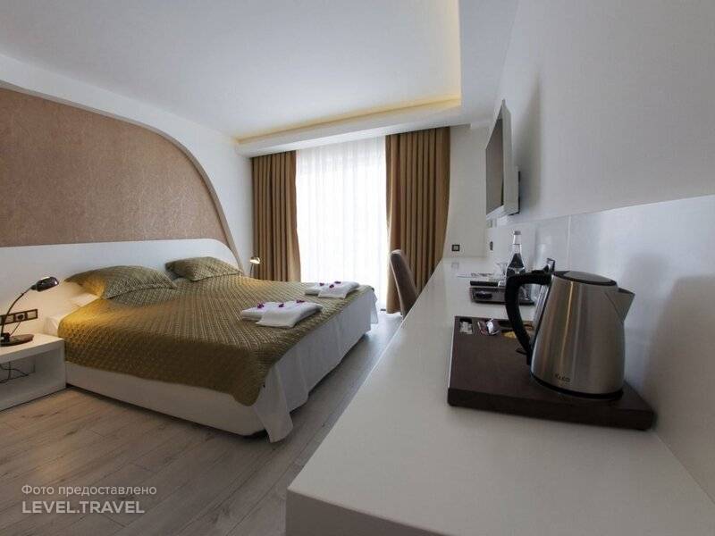 Rhapsody Hotel Spa Kalkan