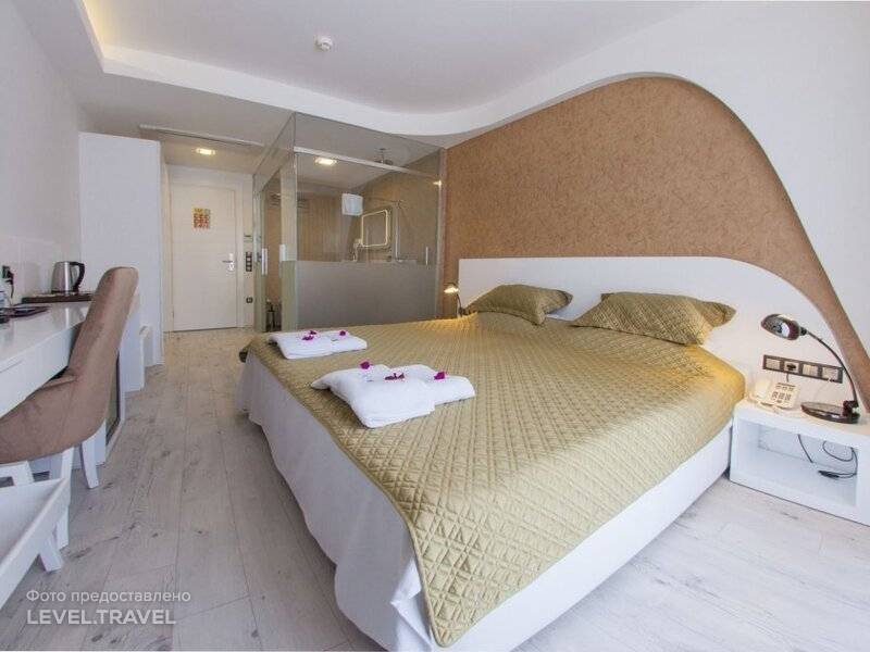 Rhapsody Hotel Spa Kalkan