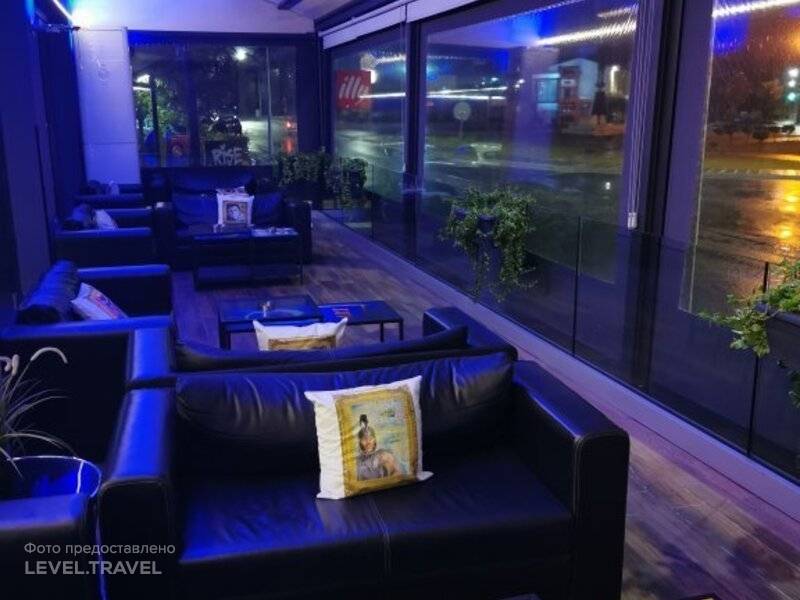 hotel-Rise Street Art Hotel-CY