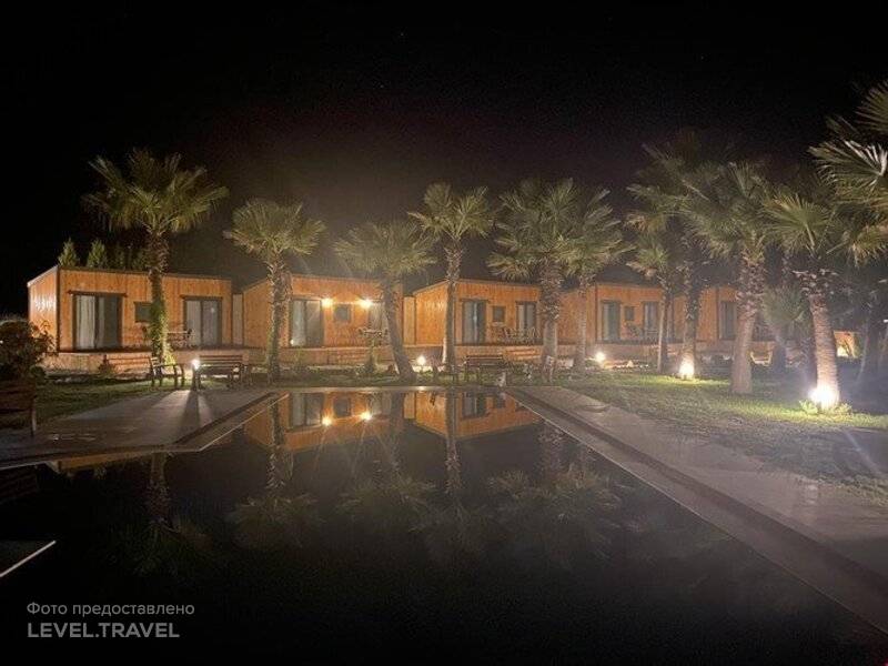 Riversidegocek Apart Otel