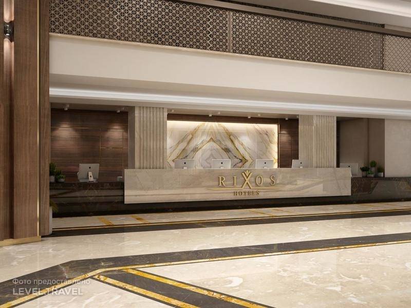 Rixos Makadi Bay