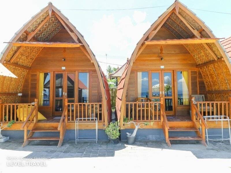 hotel-Road Beach Homestay-ID