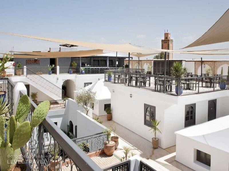 hotel-Rodamon Riad Marrakech-MA