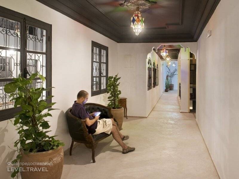 hotel-Rodamon Riad Marrakech-MA