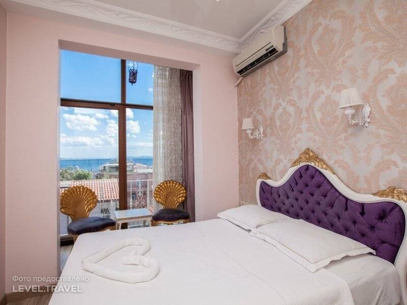 Romantic Hotel Istanbul