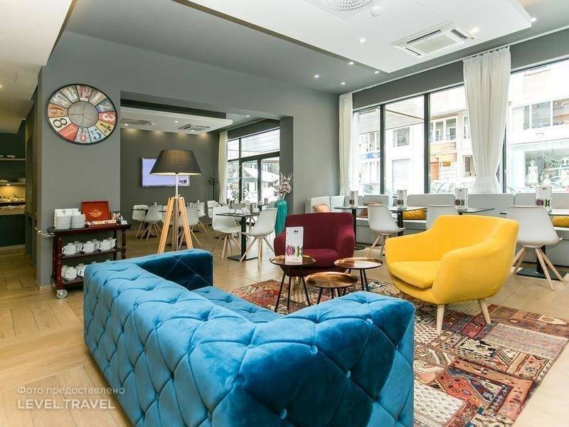 hotel-Roombach Hotel Budapest Center-ID