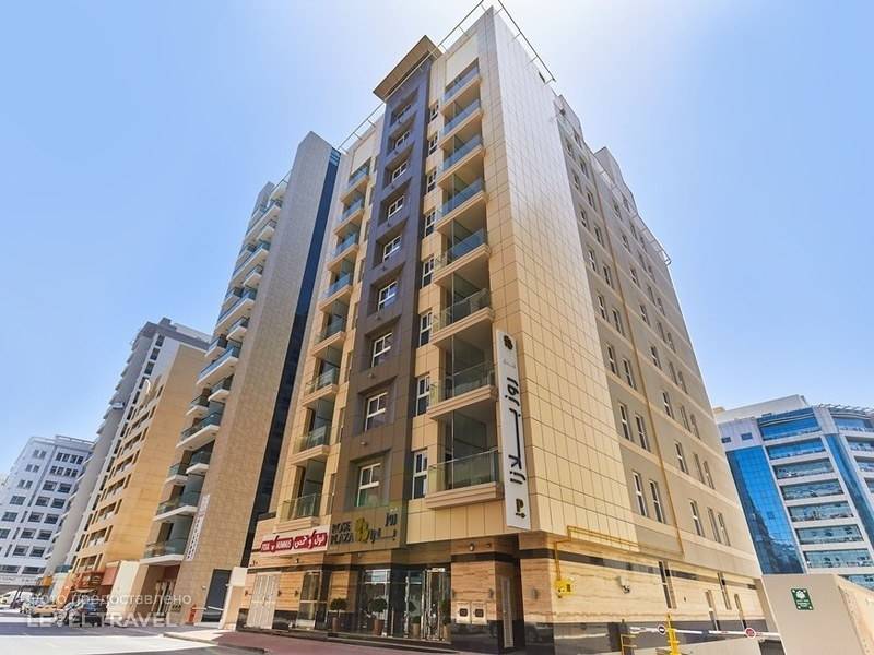 Rose Plaza Hotel