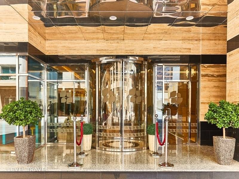 Rose Plaza Hotel