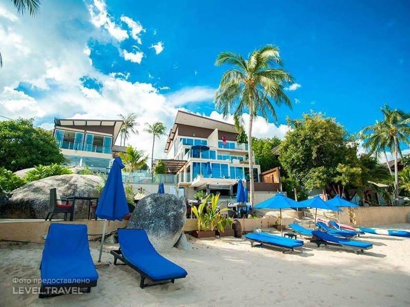 Royal Beach Boutique Resort  Spa