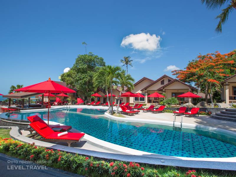 Royal Beach Boutique Resort  Spa