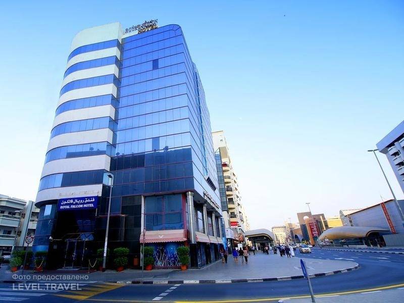 Royal Falcon Hotel