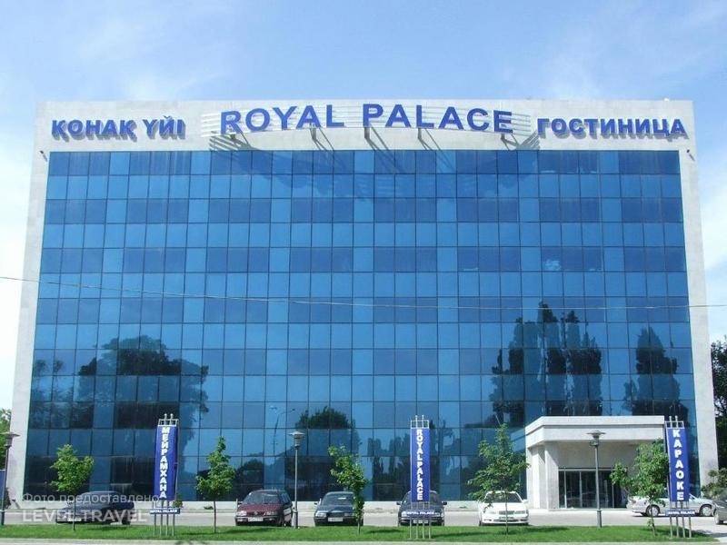 Royal Palace Hotel