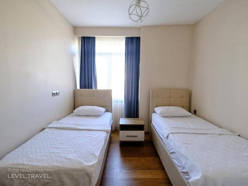 Sabiha Gokcen Hotel Istanbul Houses