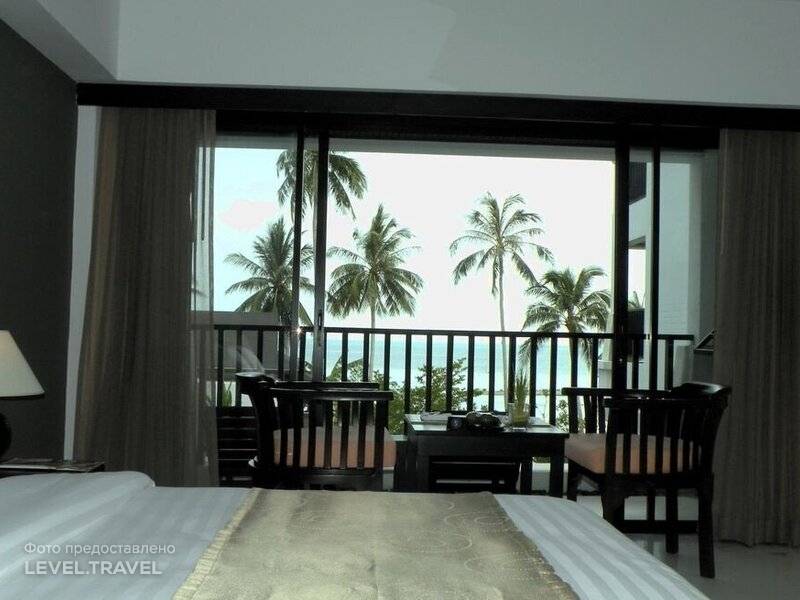 Samaya Bura Beach Resort – Koh Samui