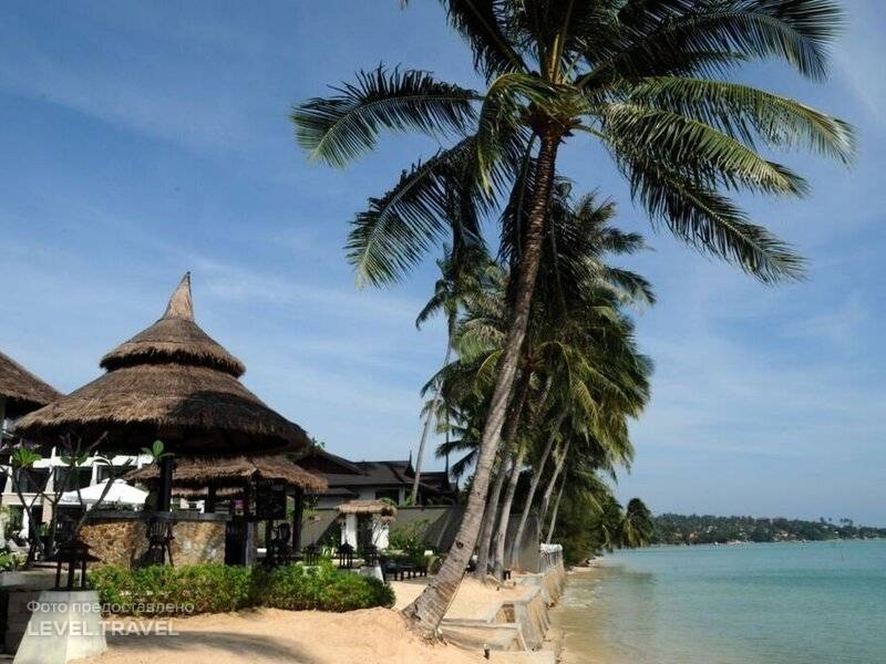 Samaya Bura Beach Resort – Koh Samui