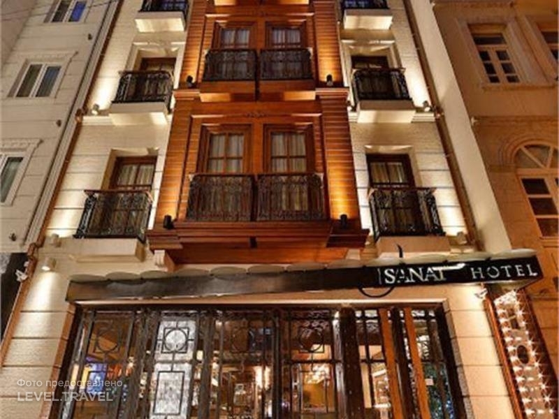 Sanat Hotel Pera