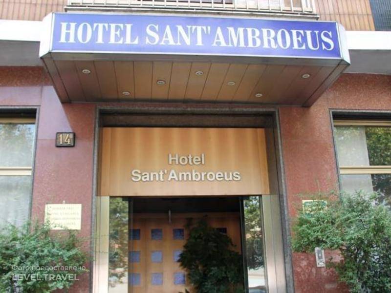hotel-Sant Ambroeus Hotel-IT