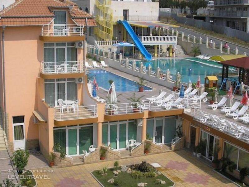 hotel-Santorini Hotel-BG