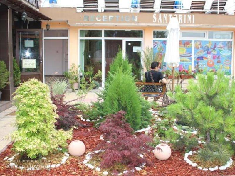 hotel-Santorini Hotel-BG