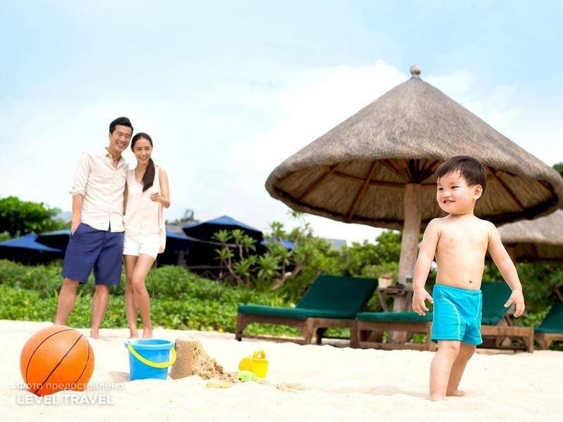 Sanya Marriott Yalong Bay Resort  Spa