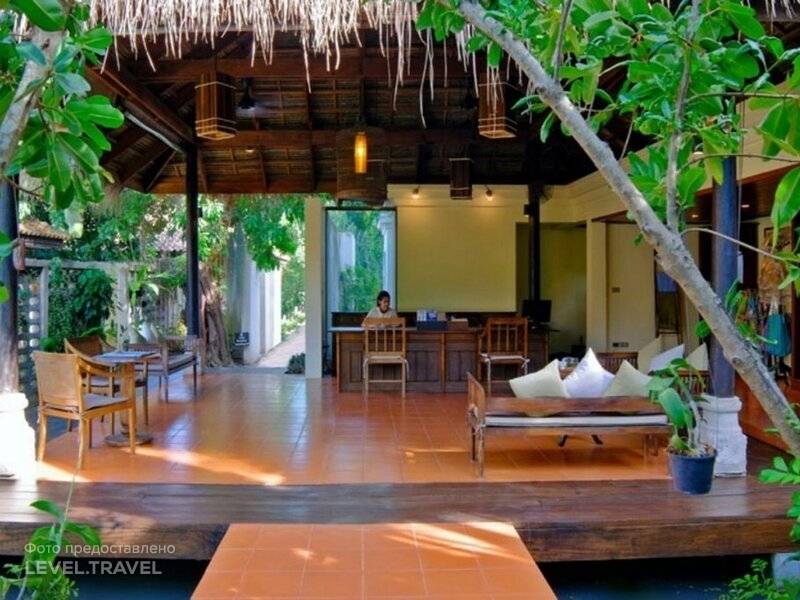 Saree Samui Natures Finest Resort