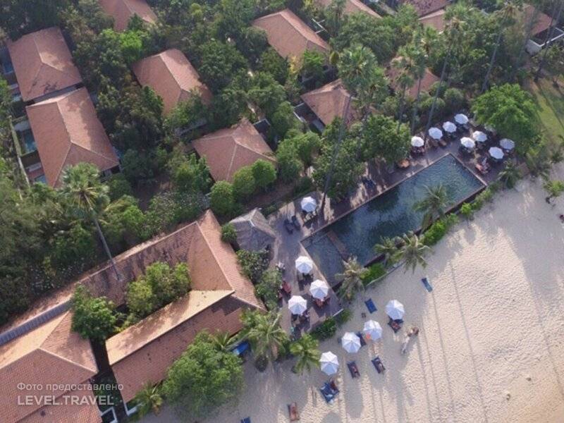 Saree Samui Natures Finest Resort