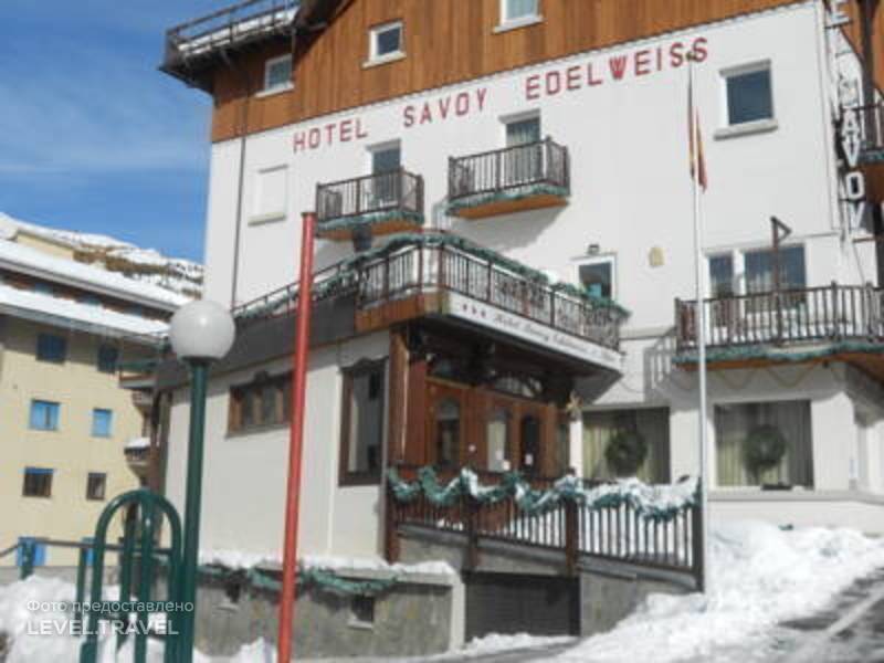 hotel-Savoy Edelweiss Hotel-IT