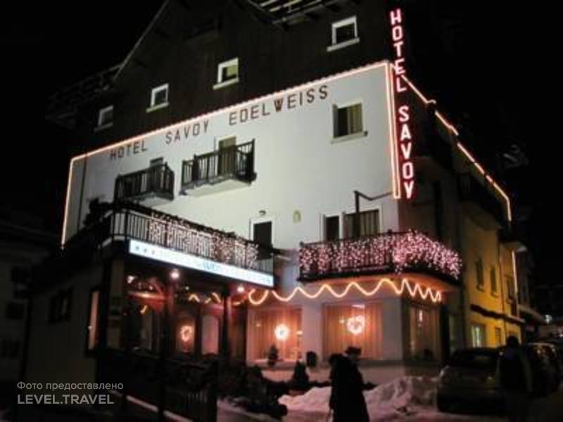hotel-Savoy Edelweiss Hotel-IT