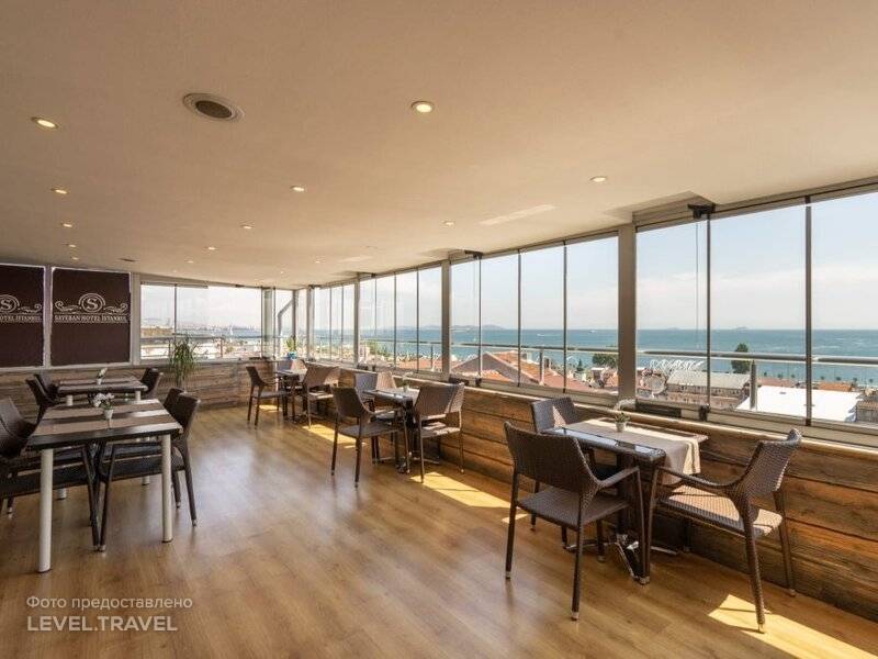 Sayeban İstanbul Hotel