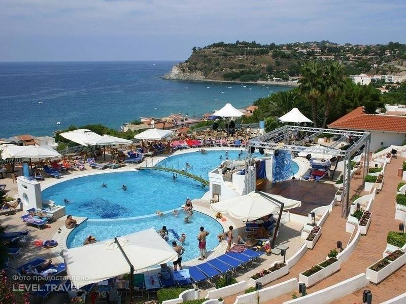 hotel-Scoglio Della Galea Resort-IT