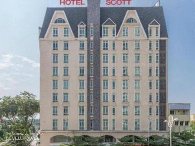 hotel-Scott Hotel Kl Sentral-MY