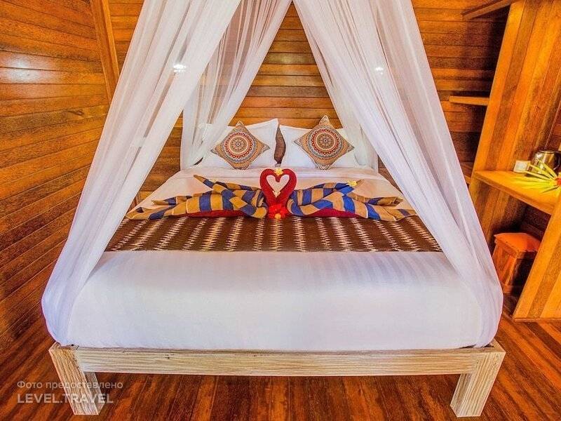 hotel-Sea Bridge Villa Ceningan-ID