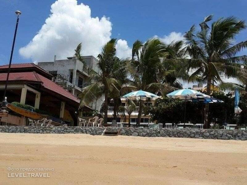 Sea Falcon Hotel