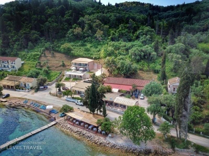 hotel-Sea Front Villas Boukari-GR