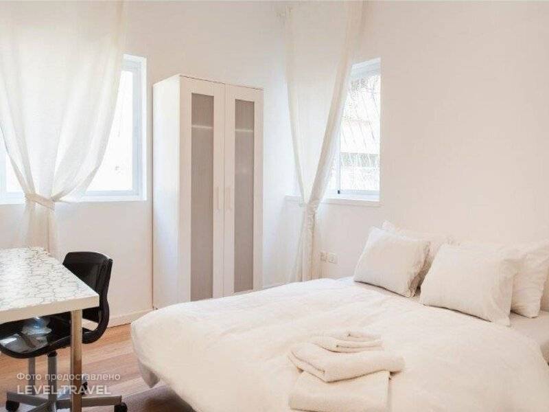 hotel-Sea N’Rent — 14 Hirschenberg Tel Aviv-IL